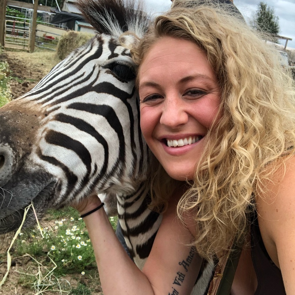 Meet your Posher, Audrey